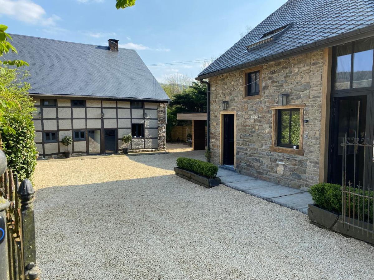 Paddock Lodge - Suites Wellness & Chambres D'Hotes Stoumont Exterior photo