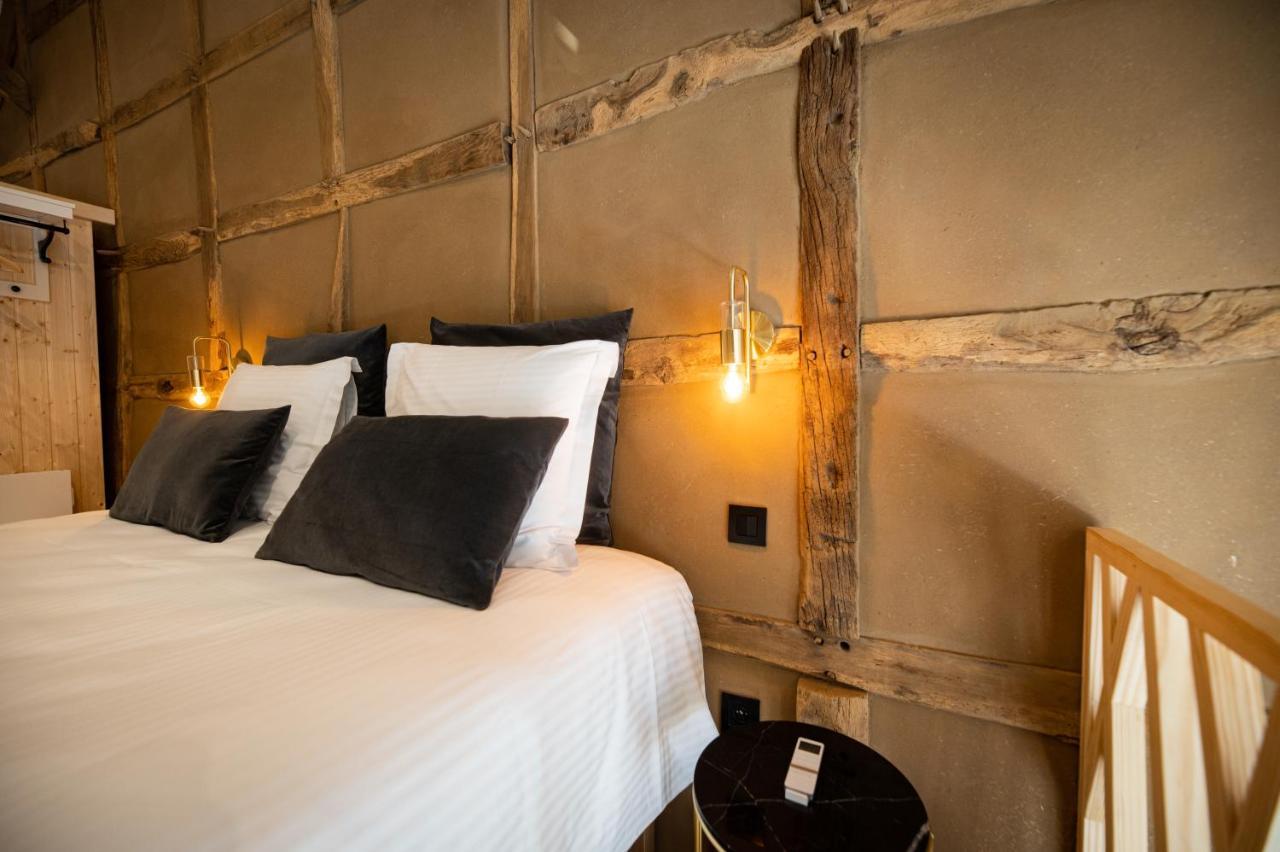 Paddock Lodge - Suites Wellness & Chambres D'Hotes Stoumont Exterior photo