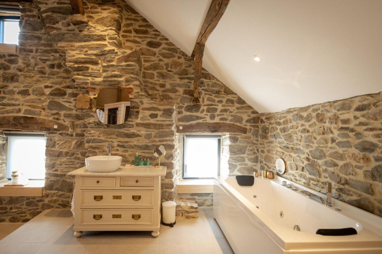 Paddock Lodge - Suites Wellness & Chambres D'Hotes Stoumont Exterior photo