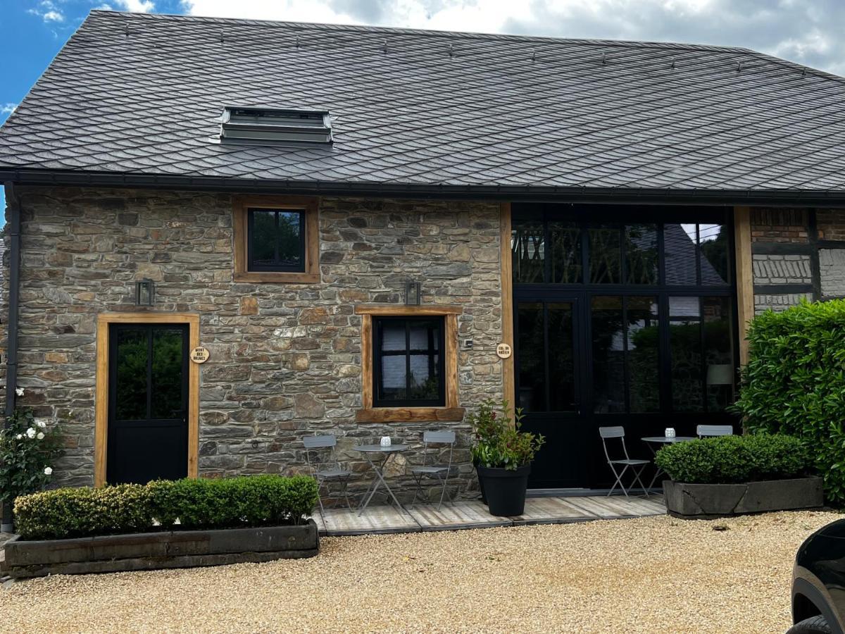 Paddock Lodge - Suites Wellness & Chambres D'Hotes Stoumont Exterior photo